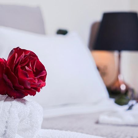 Kyriaki'S Cozy Apartments Agia Marina Exteriér fotografie