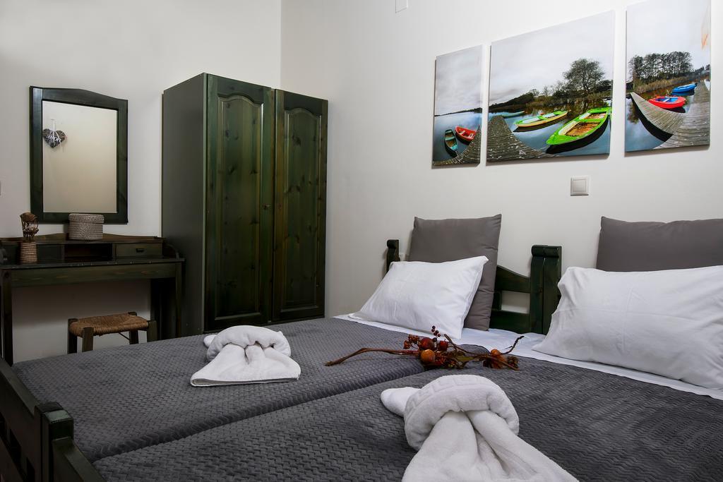 Kyriaki'S Cozy Apartments Agia Marina Exteriér fotografie