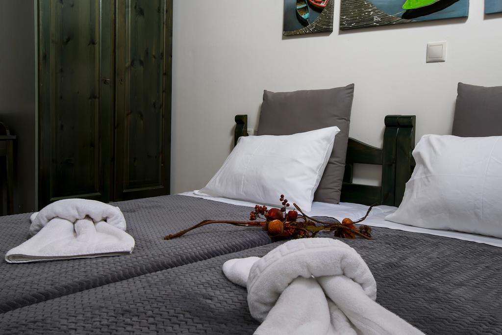 Kyriaki'S Cozy Apartments Agia Marina Exteriér fotografie