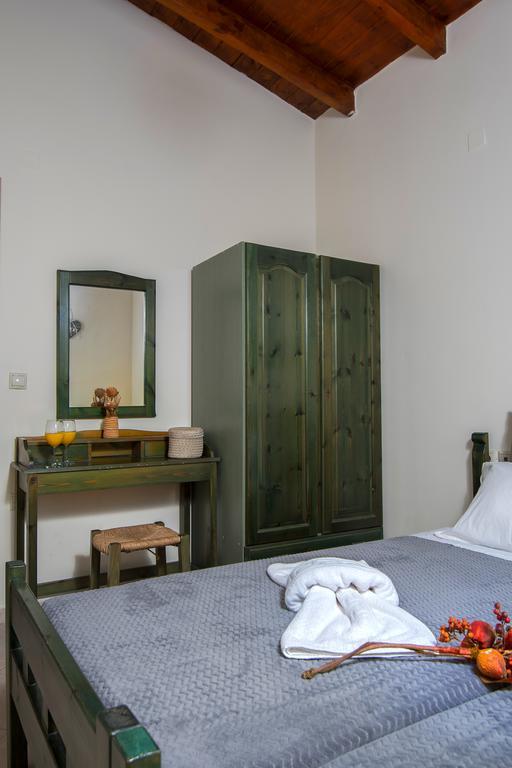 Kyriaki'S Cozy Apartments Agia Marina Exteriér fotografie