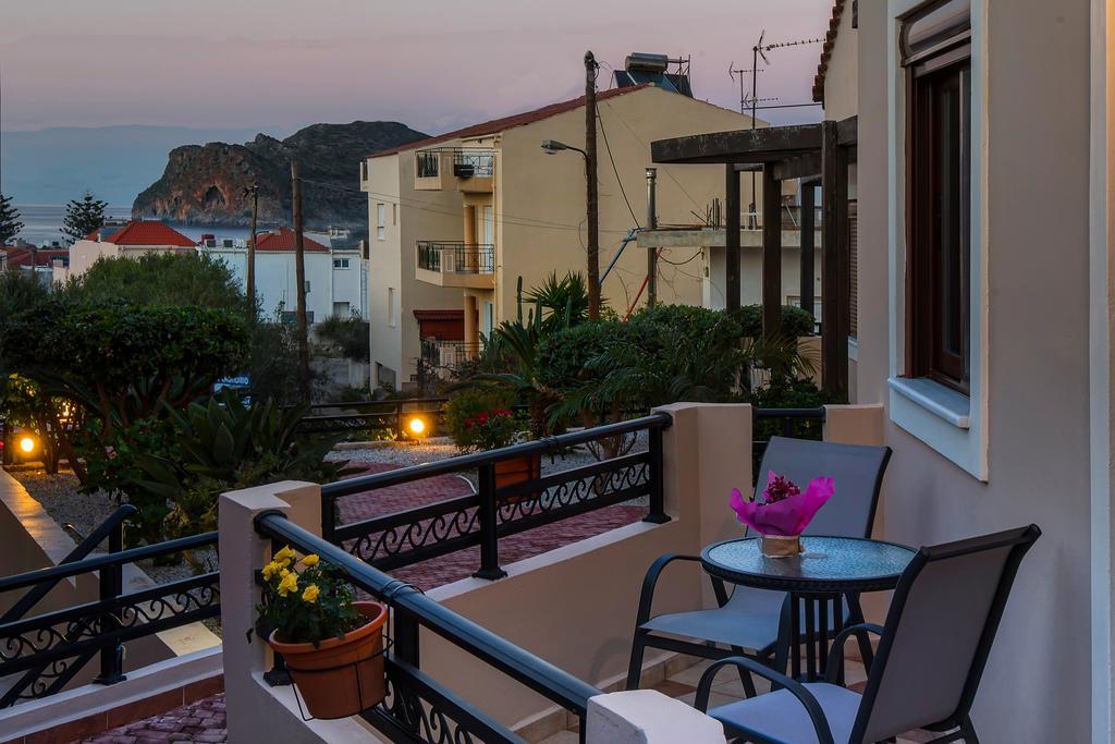 Kyriaki'S Cozy Apartments Agia Marina Exteriér fotografie