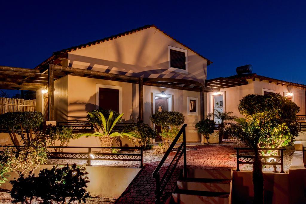 Kyriaki'S Cozy Apartments Agia Marina Exteriér fotografie