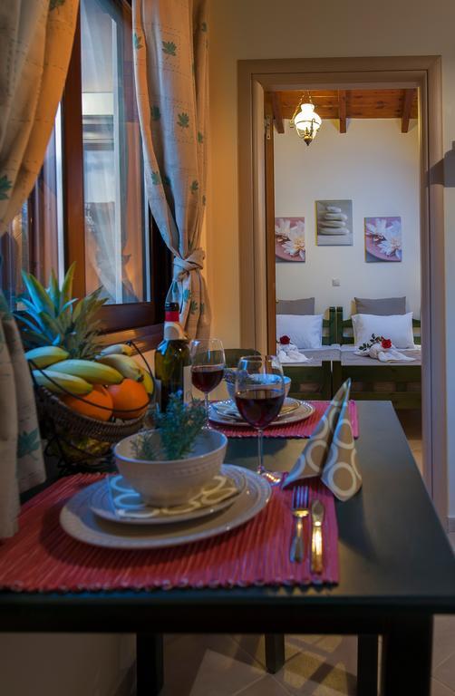 Kyriaki'S Cozy Apartments Agia Marina Exteriér fotografie
