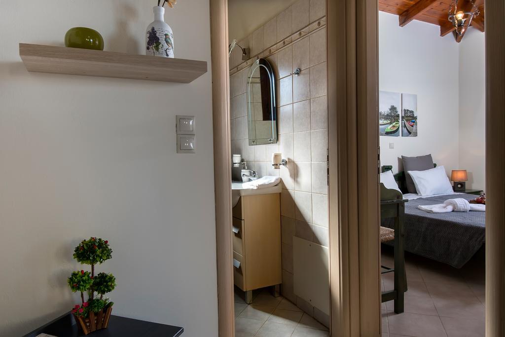 Kyriaki'S Cozy Apartments Agia Marina Exteriér fotografie