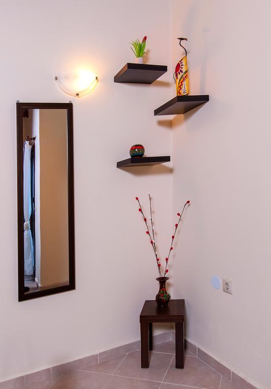Kyriaki'S Cozy Apartments Agia Marina Exteriér fotografie