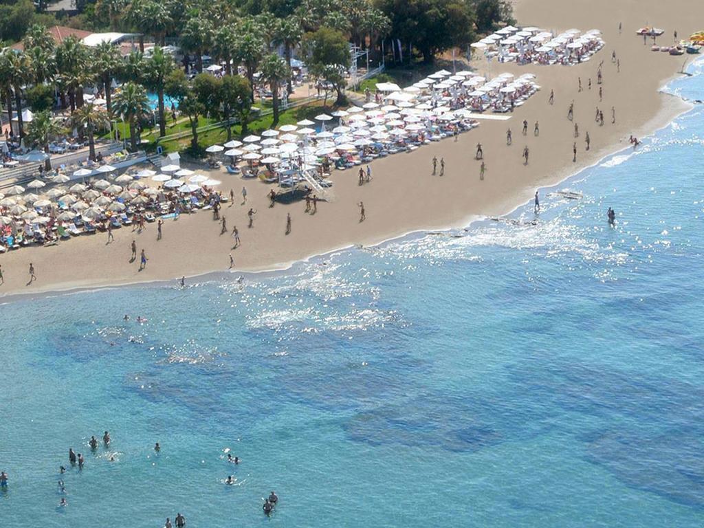 Kyriaki'S Cozy Apartments Agia Marina Exteriér fotografie