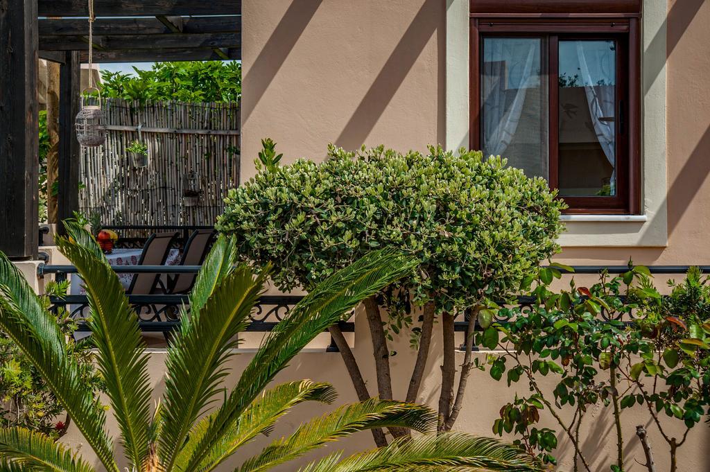 Kyriaki'S Cozy Apartments Agia Marina Exteriér fotografie