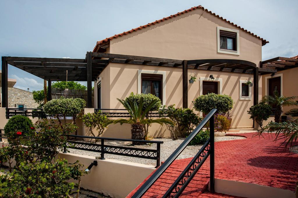 Kyriaki'S Cozy Apartments Agia Marina Exteriér fotografie