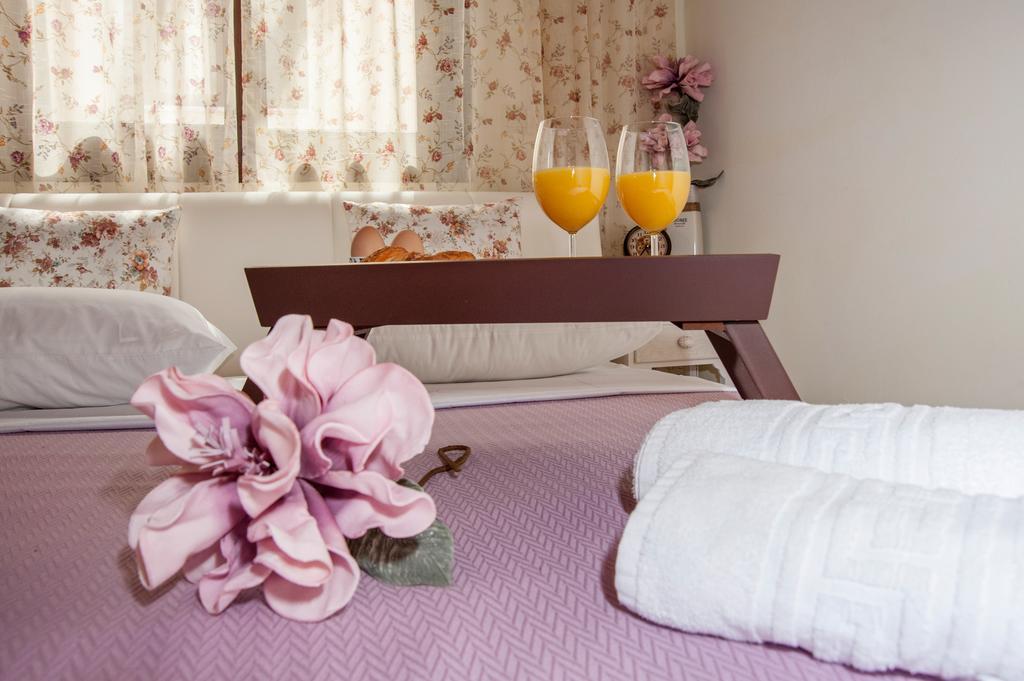 Kyriaki'S Cozy Apartments Agia Marina Exteriér fotografie
