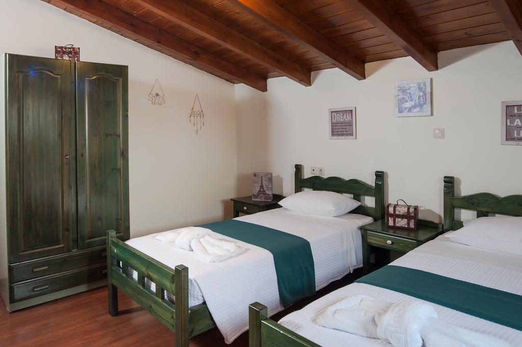Kyriaki'S Cozy Apartments Agia Marina Exteriér fotografie